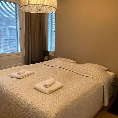 Gella Serviced Apartments Office Helsinki Esterno foto