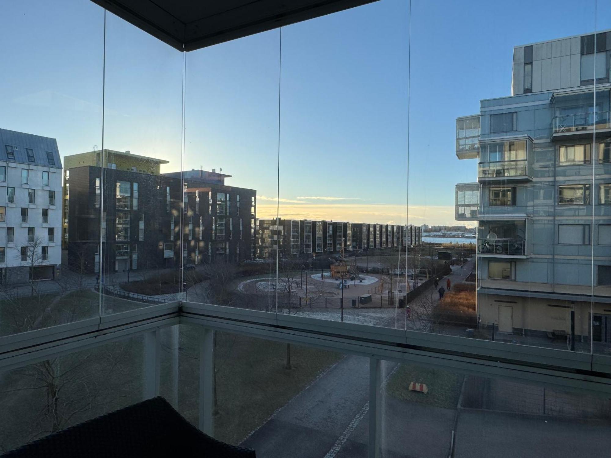 Gella Serviced Apartments Office Helsinki Esterno foto