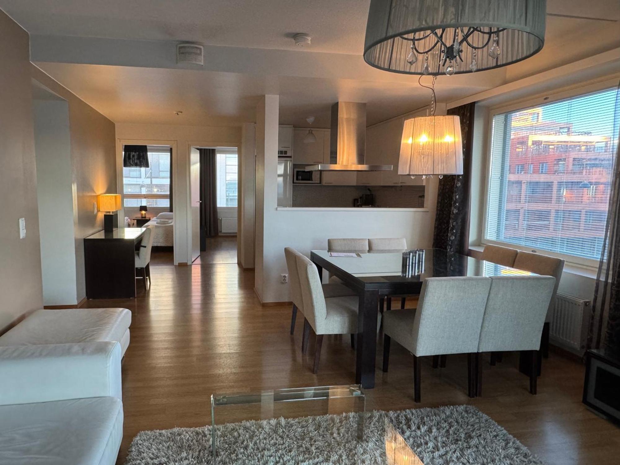 Gella Serviced Apartments Office Helsinki Esterno foto