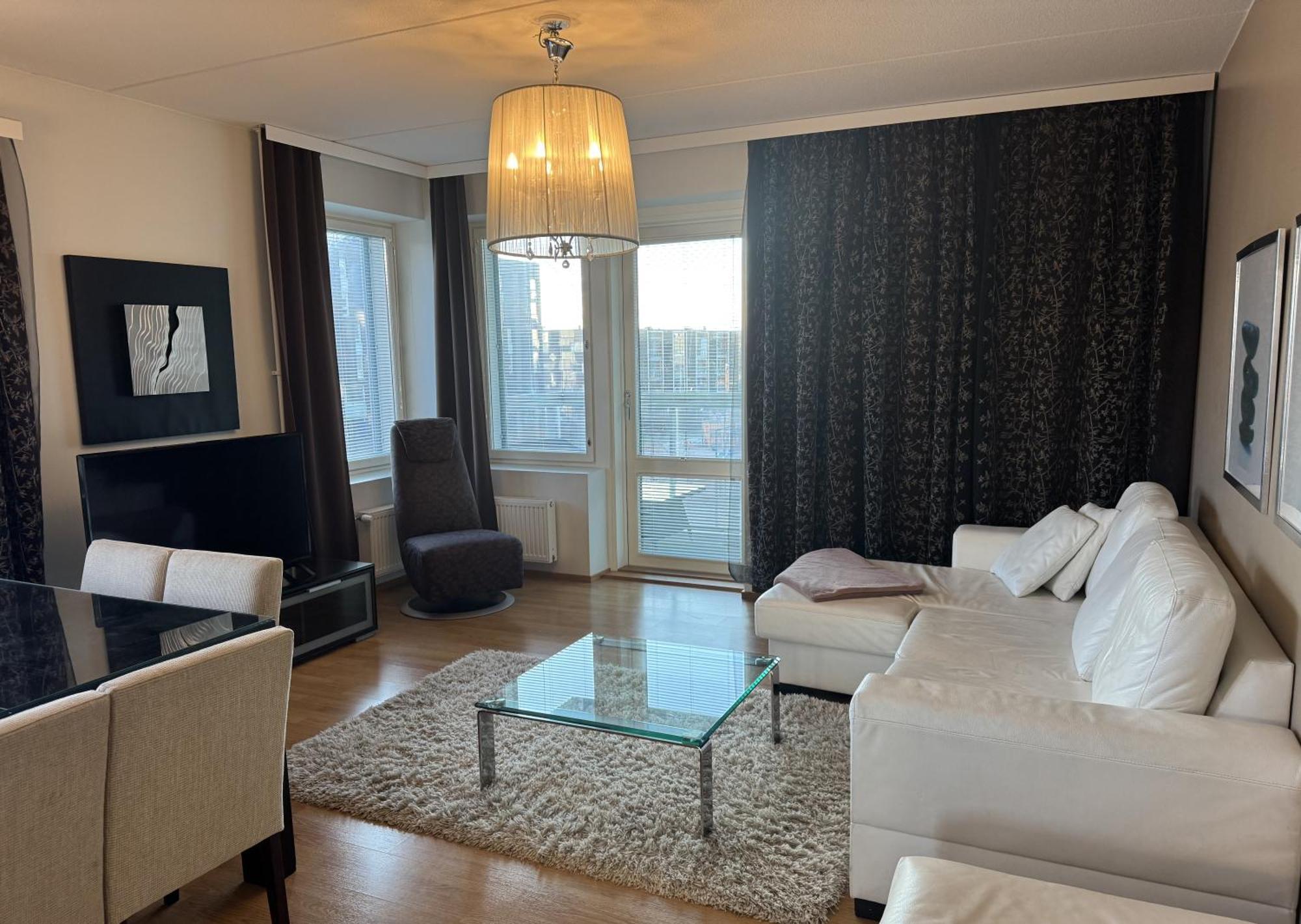 Gella Serviced Apartments Office Helsinki Esterno foto