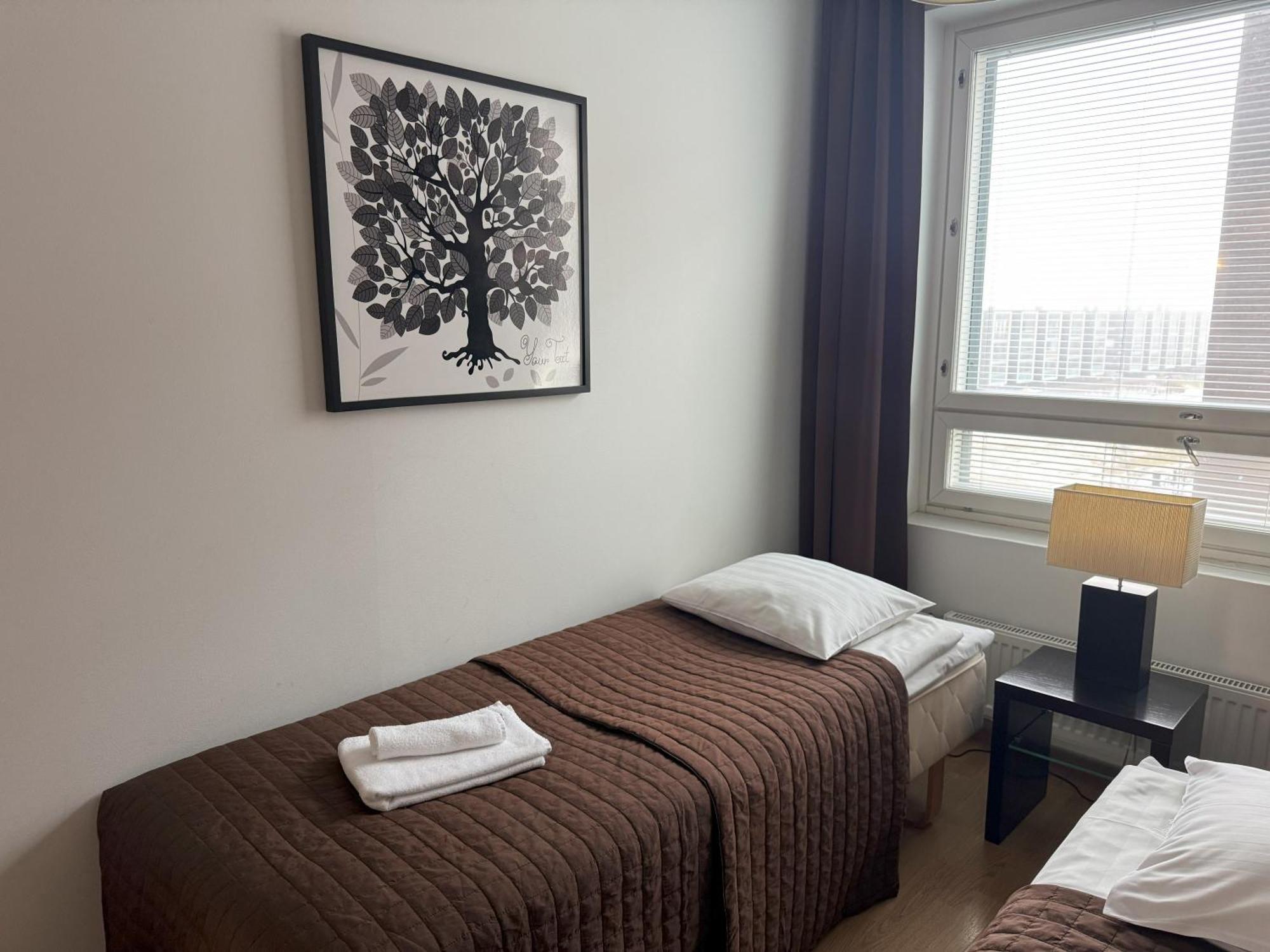 Gella Serviced Apartments Office Helsinki Esterno foto