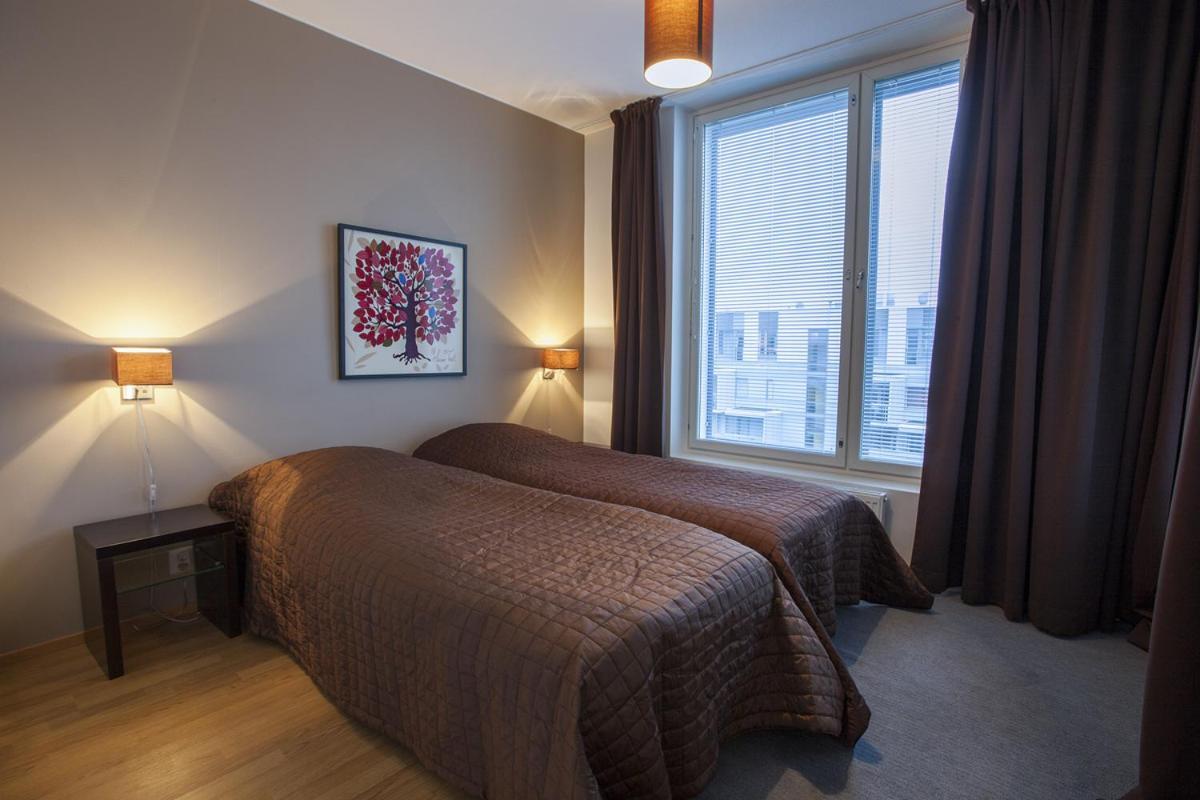 Gella Serviced Apartments Office Helsinki Esterno foto