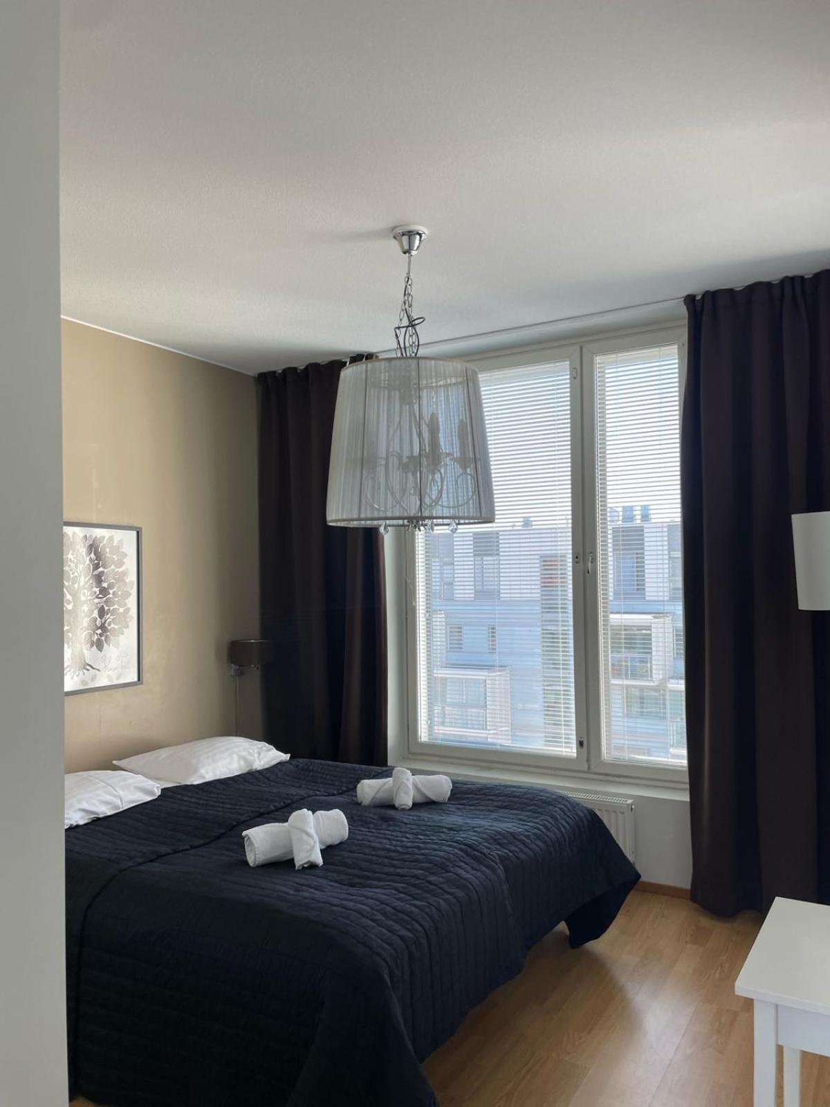 Gella Serviced Apartments Office Helsinki Esterno foto