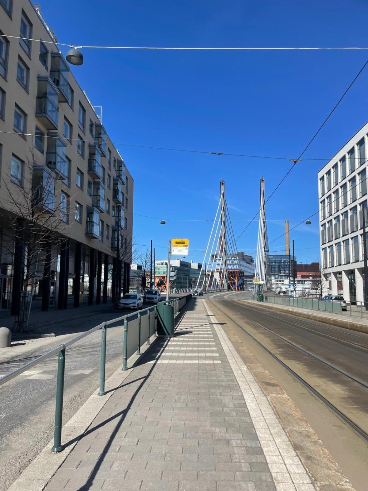 Gella Serviced Apartments Office Helsinki Esterno foto