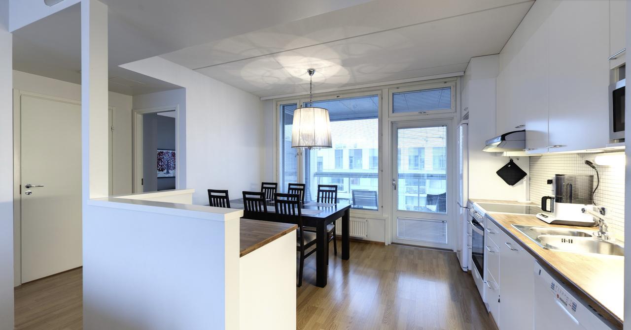 Gella Serviced Apartments Office Helsinki Esterno foto